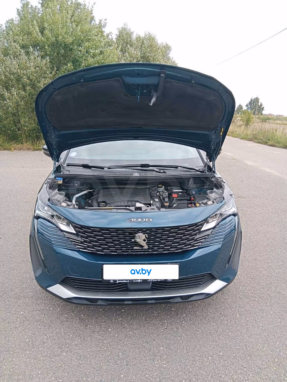 Peugeot 3008 фото 11