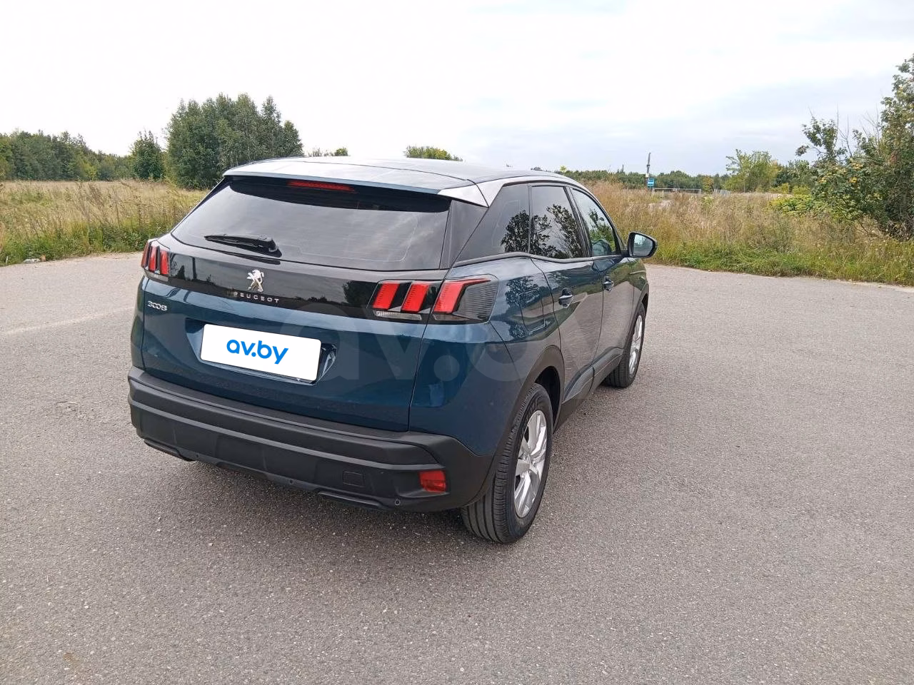 Peugeot 3008 фото 6