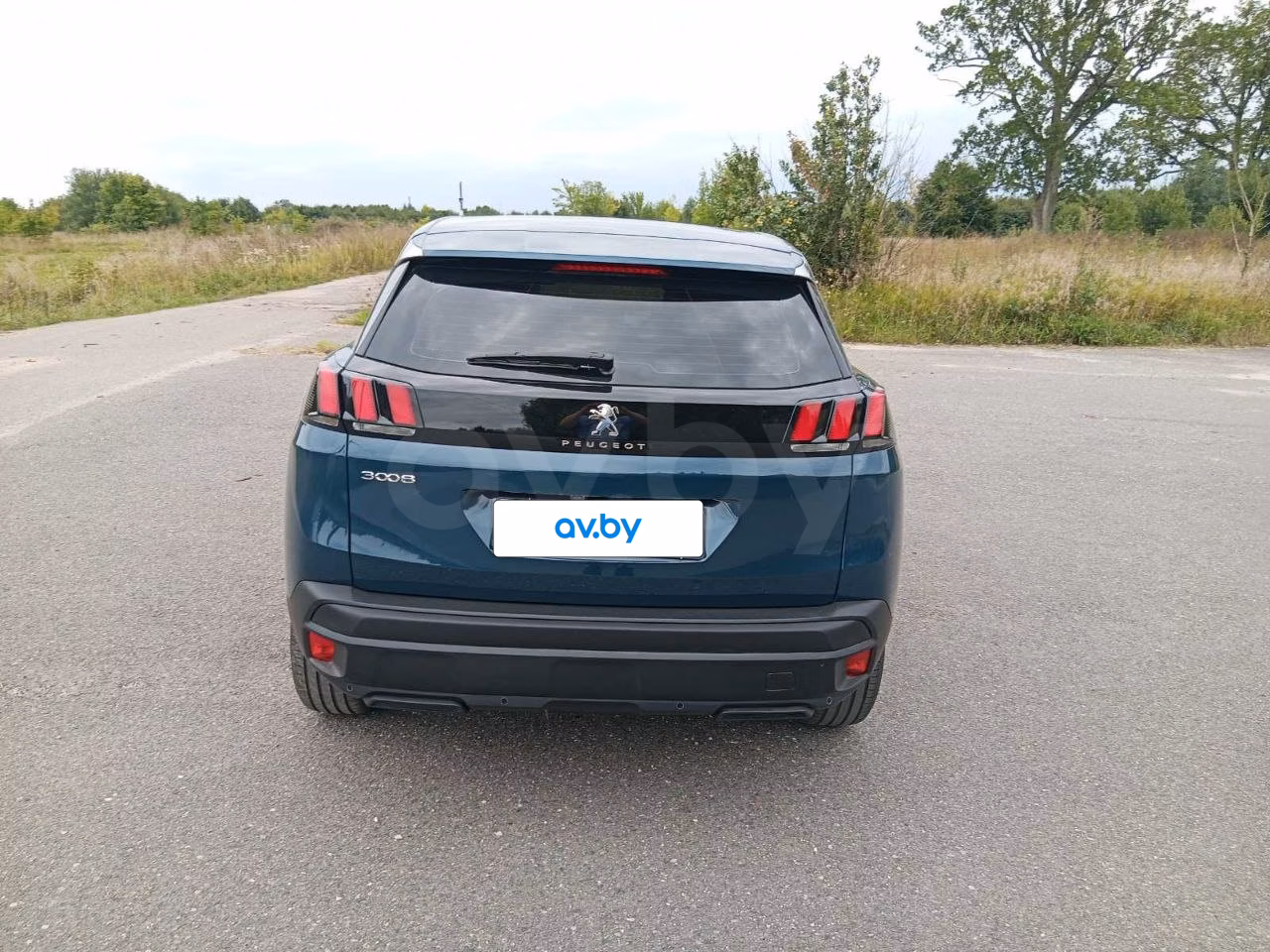 Peugeot 3008 фото 8