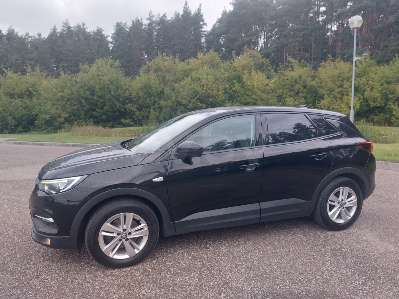 Opel Grandland X фото 6
