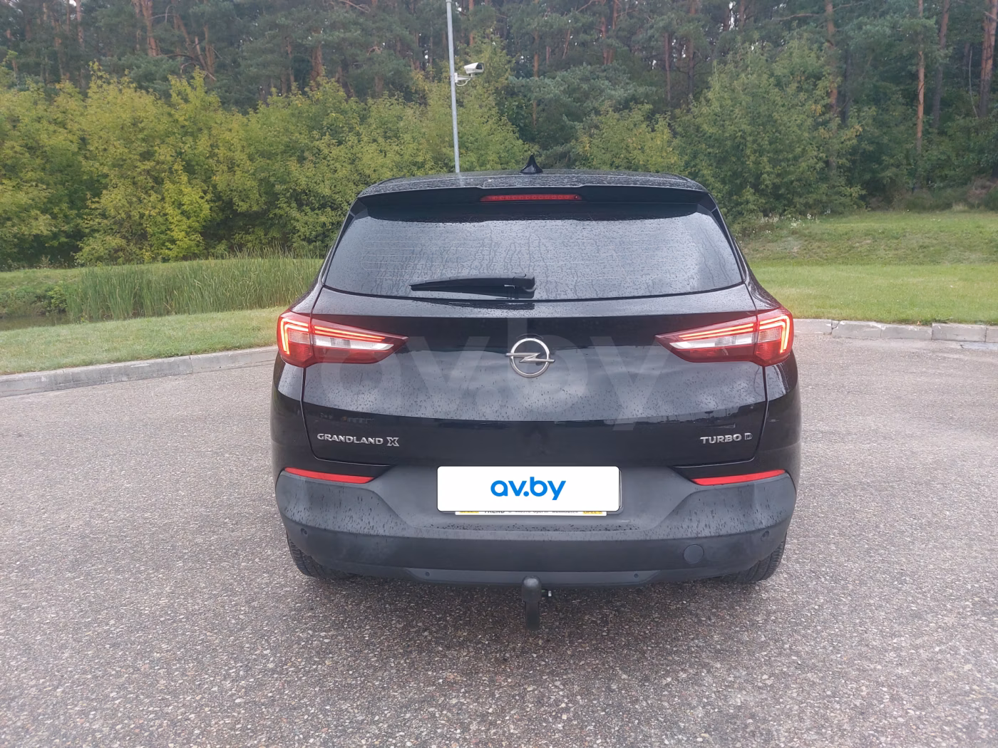 Opel Grandland X фото 8