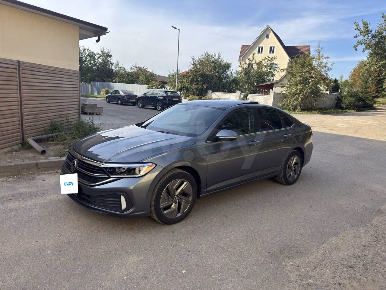 Volkswagen Jetta