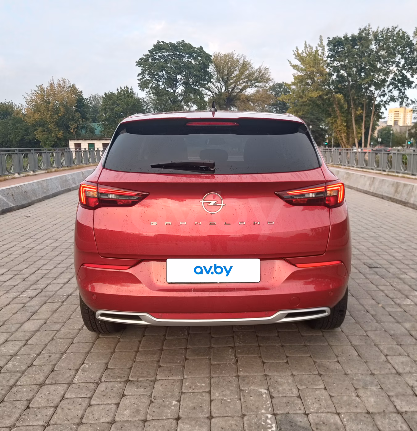 Opel Grandland X фото 5