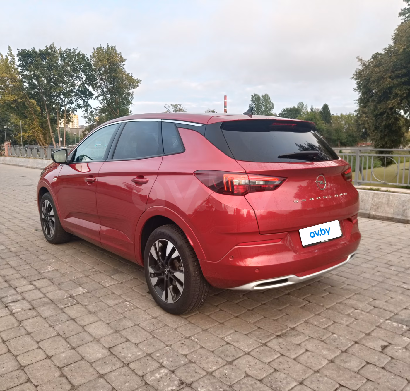 Opel Grandland X фото 9