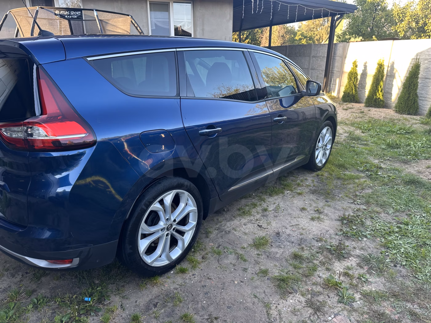 Renault Grand Scenic фото 2