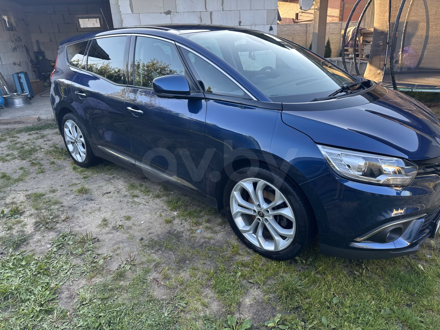 Renault Grand Scenic