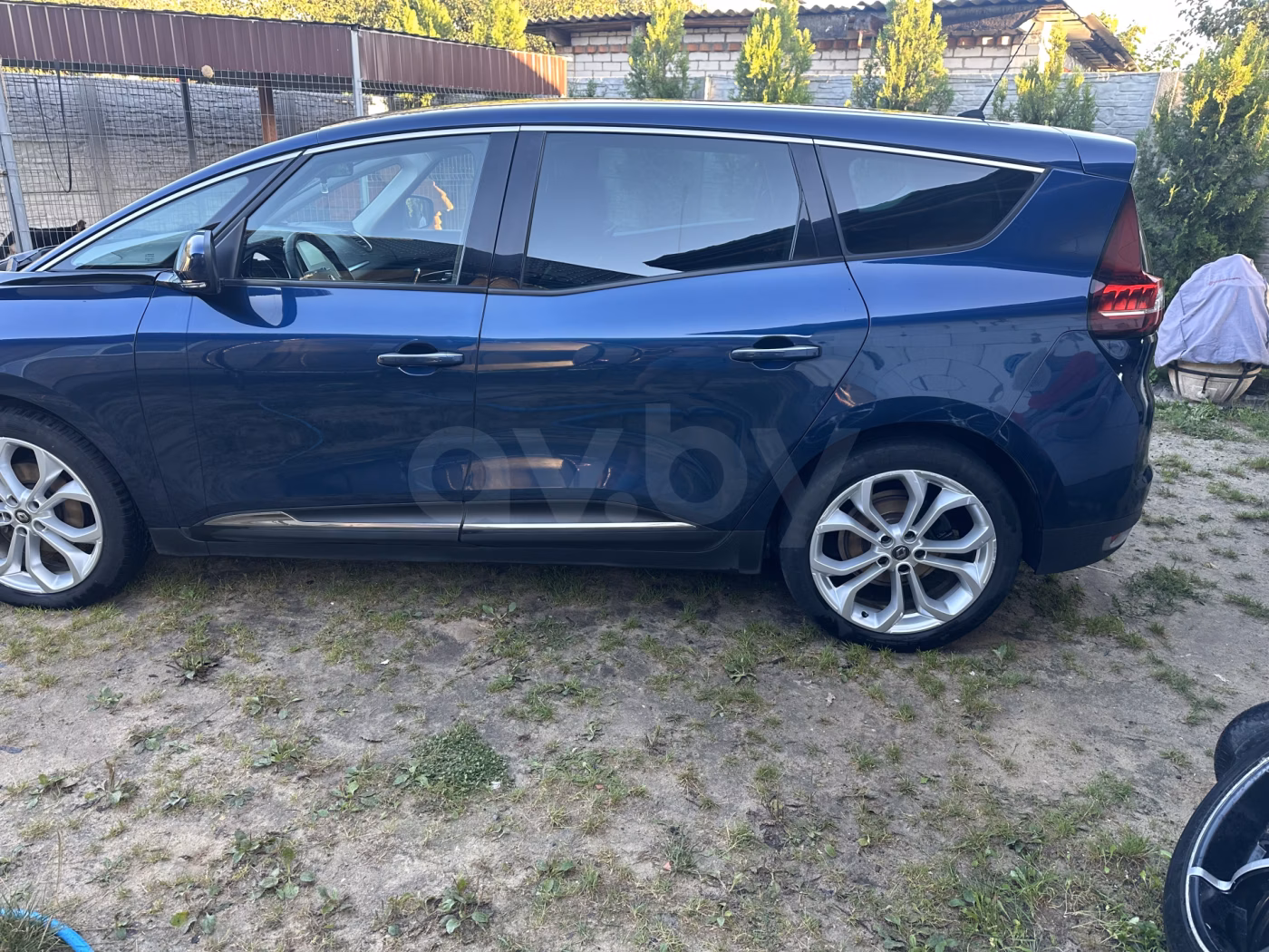 Renault Grand Scenic фото 4