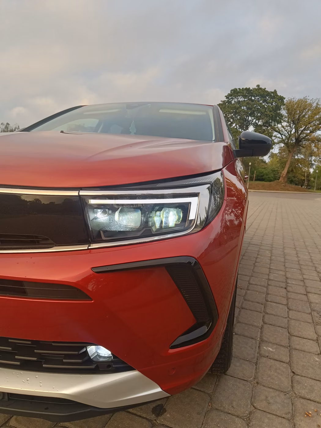 Opel Grandland X фото 17