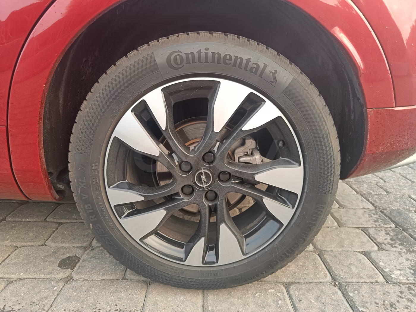 Opel Grandland X фото 20
