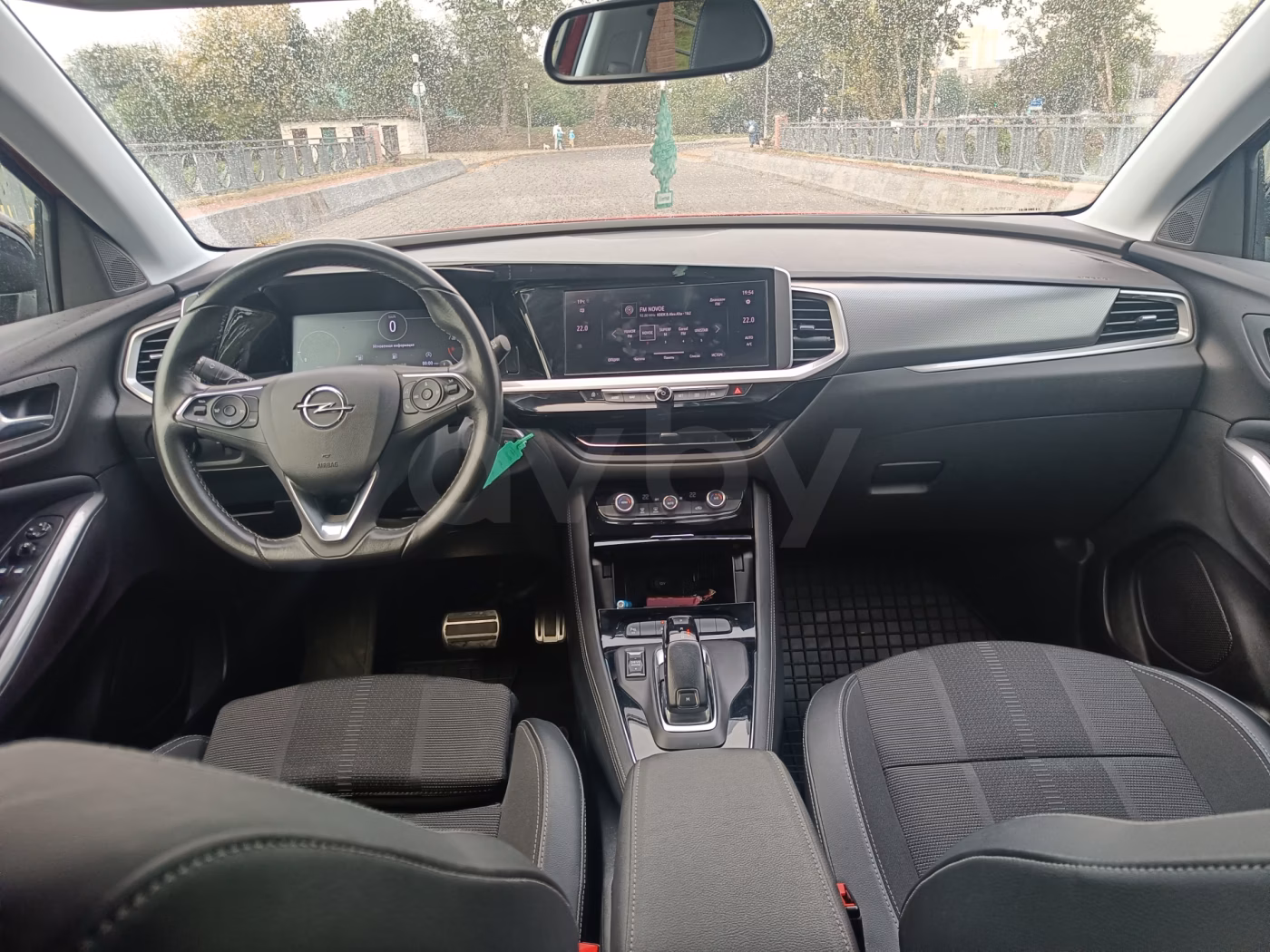 Opel Grandland X фото 12