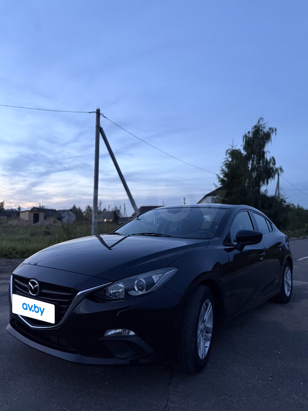Mazda 3