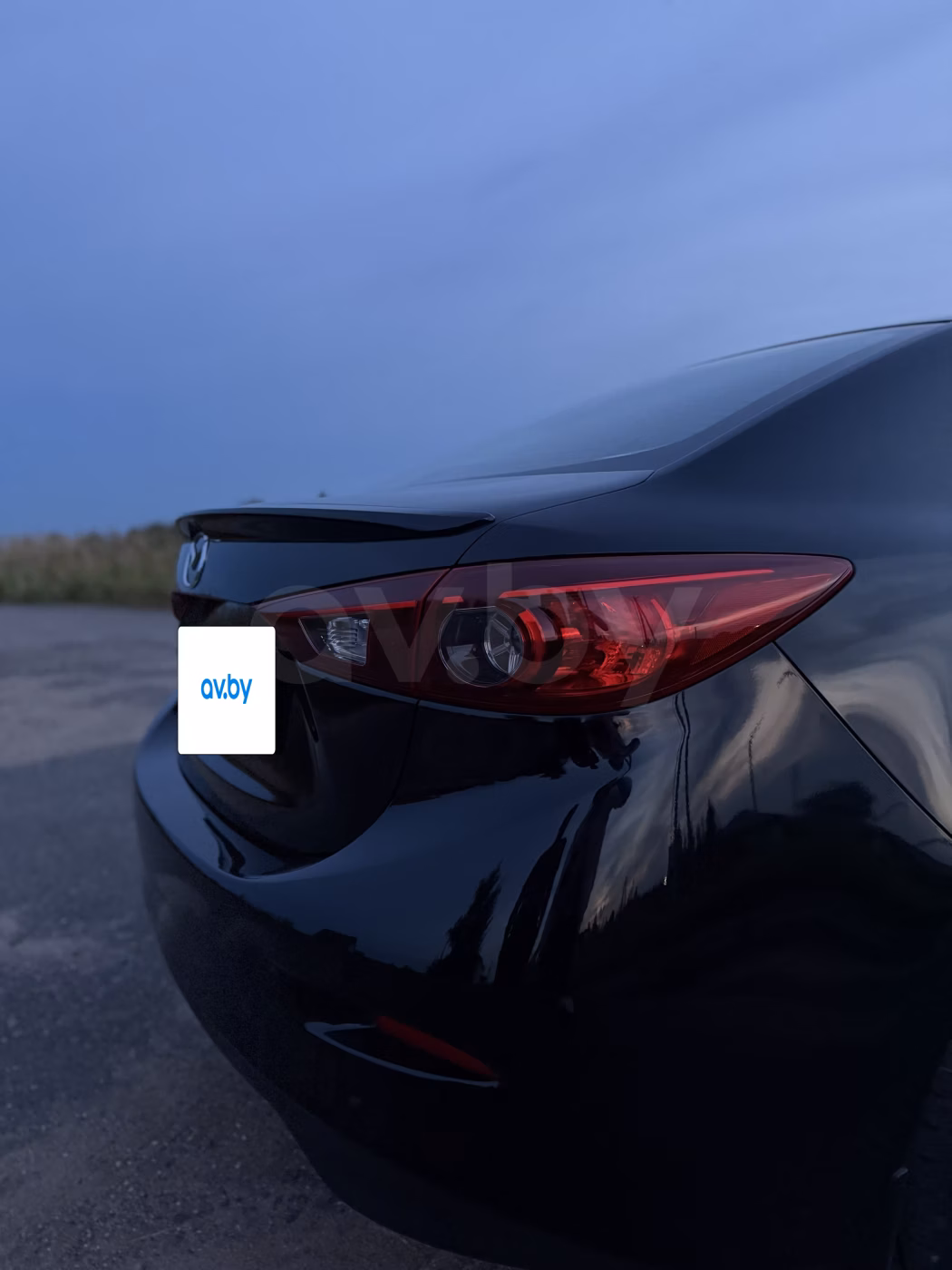 Mazda 3 фото 4
