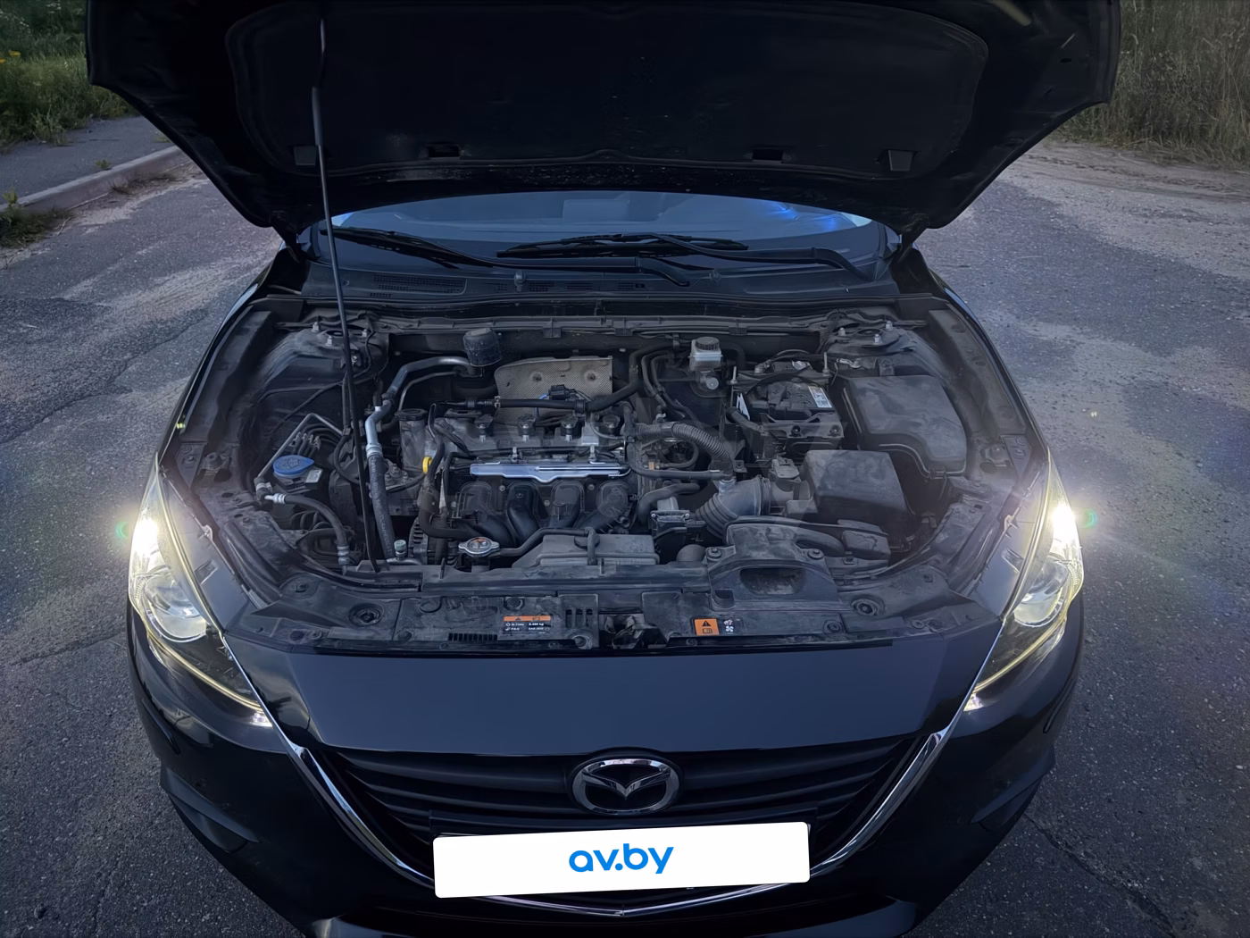 Mazda 3 фото 13