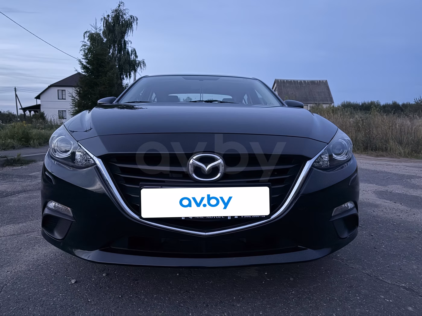 Mazda 3 фото 9