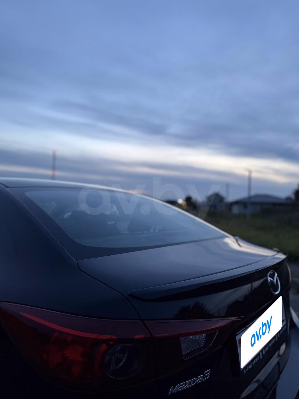 Mazda 3 фото 6