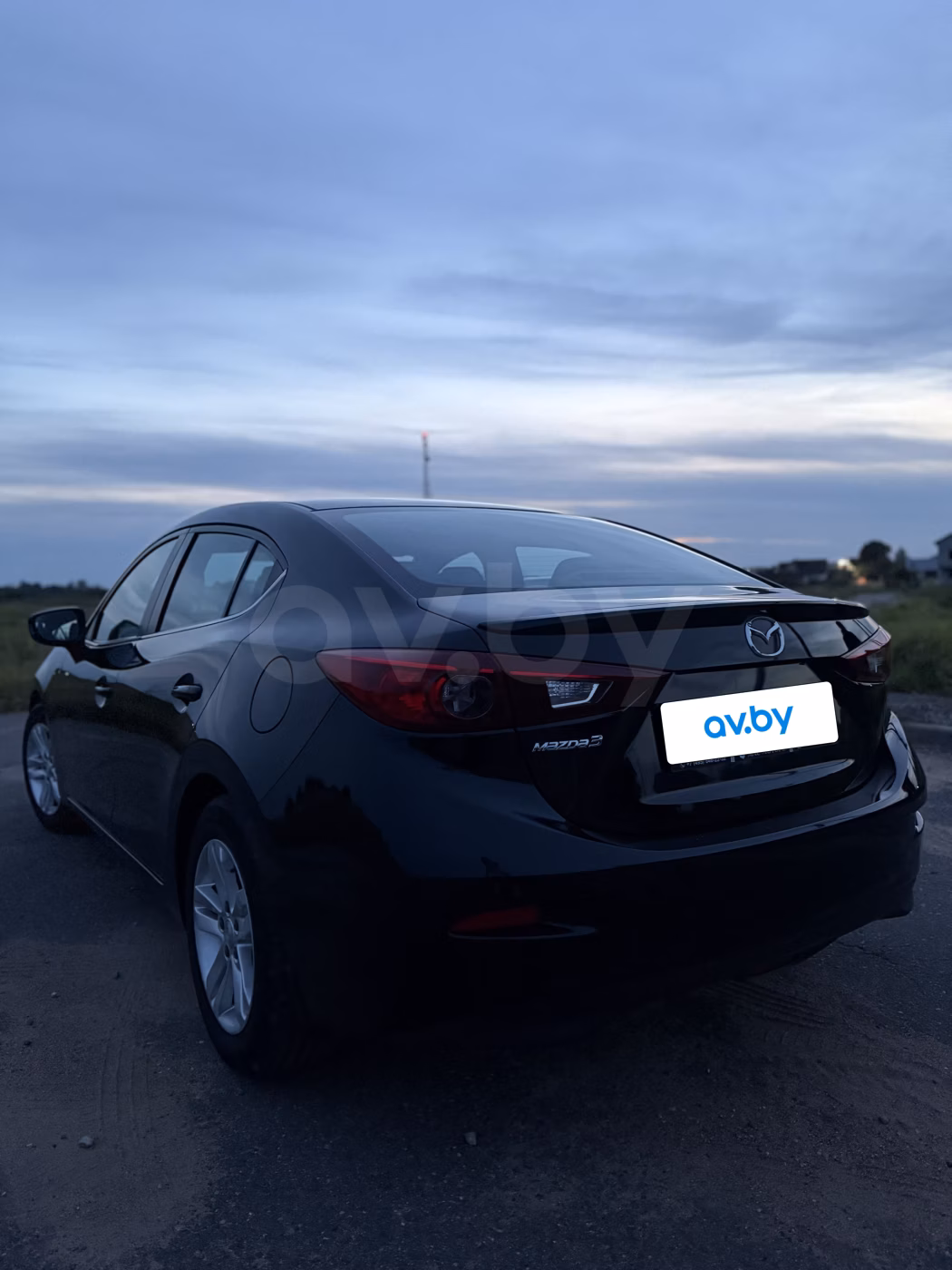 Mazda 3 фото 5