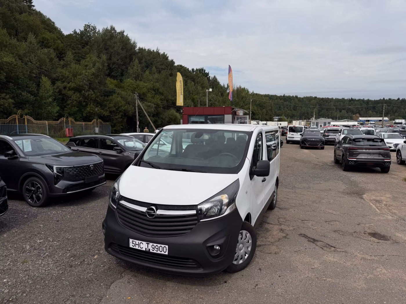 Opel Vivaro фото 2