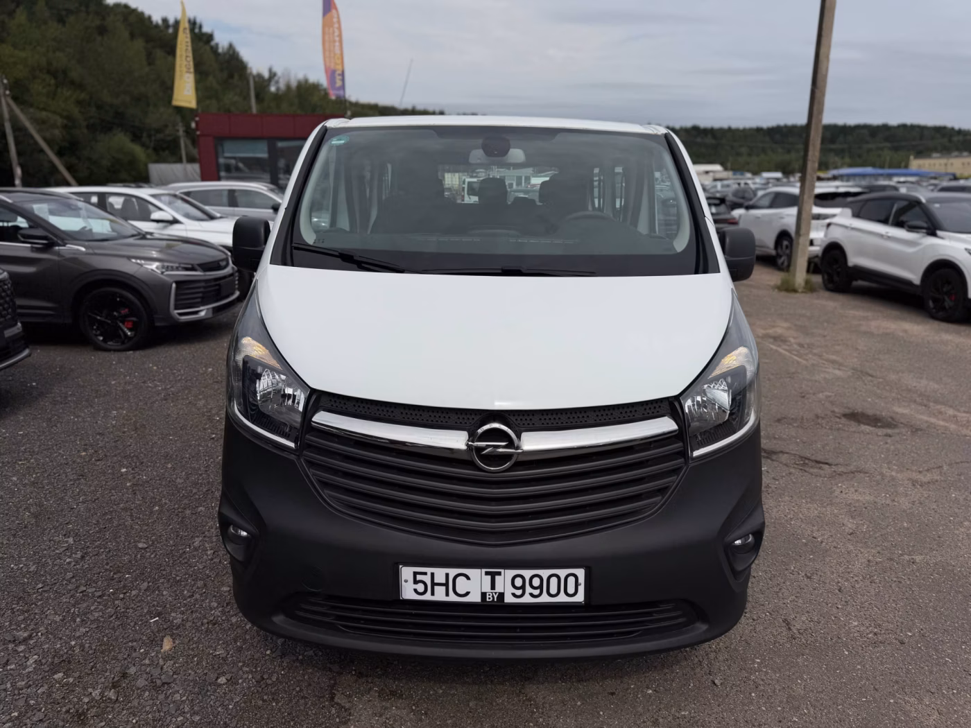 Opel Vivaro фото 4