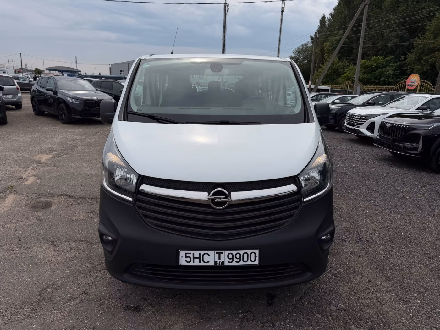 Opel Vivaro фото 3