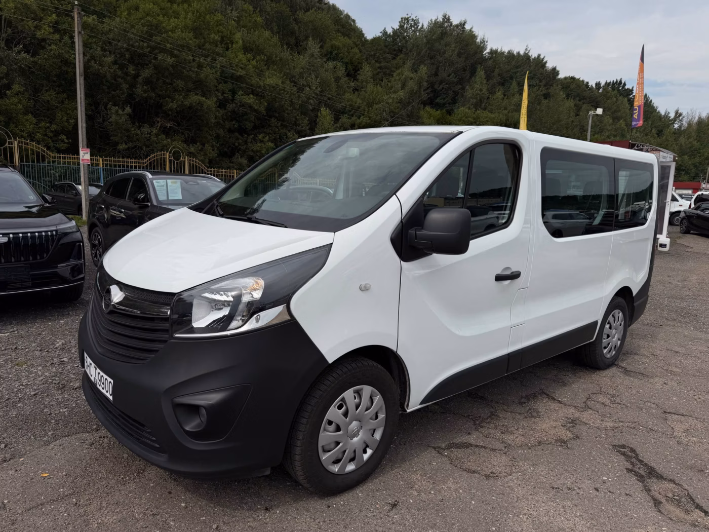 Opel Vivaro фото 5
