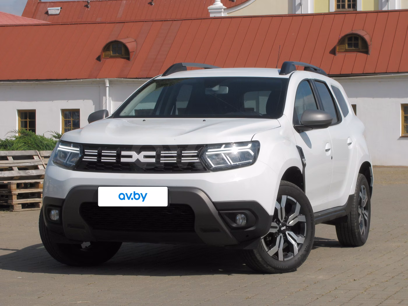 Dacia Duster