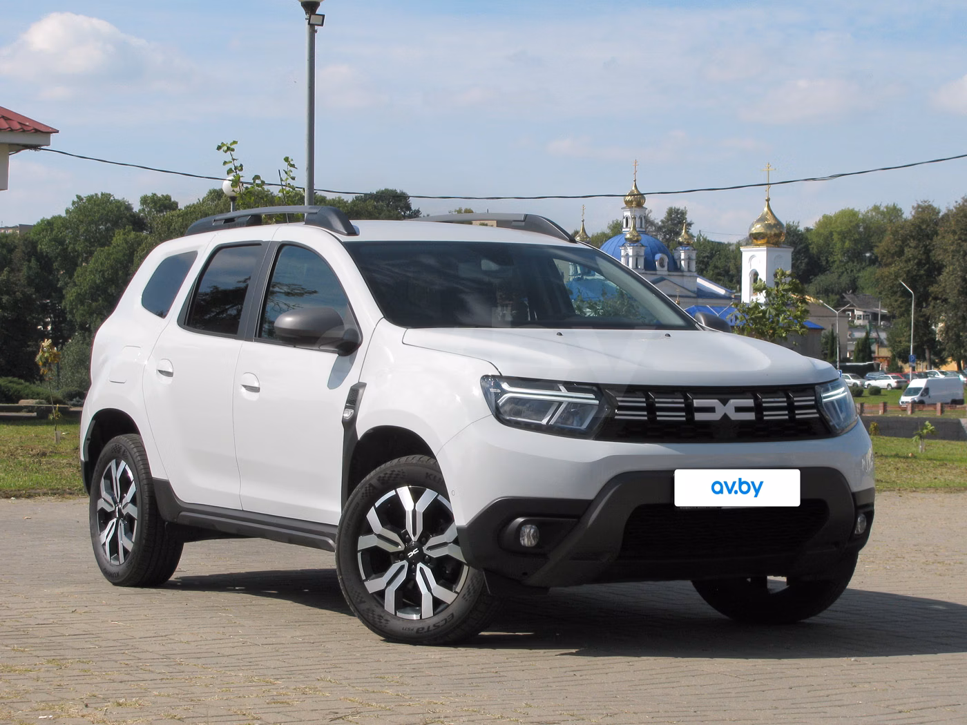 Dacia Duster фото 3