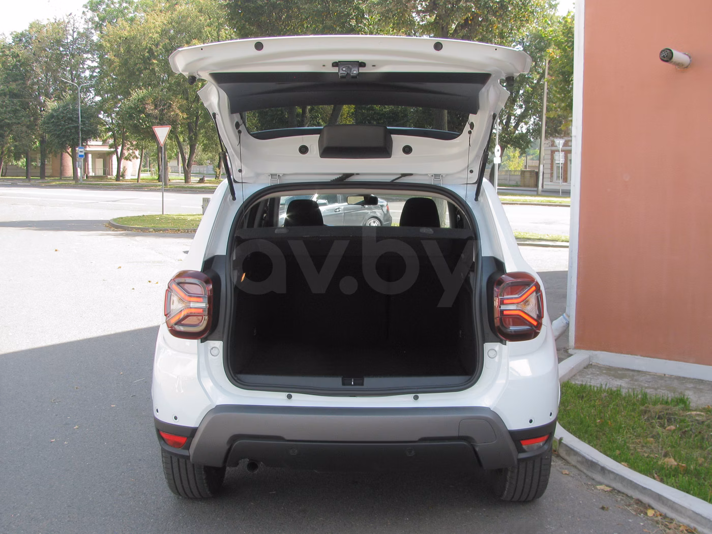 Dacia Duster фото 22