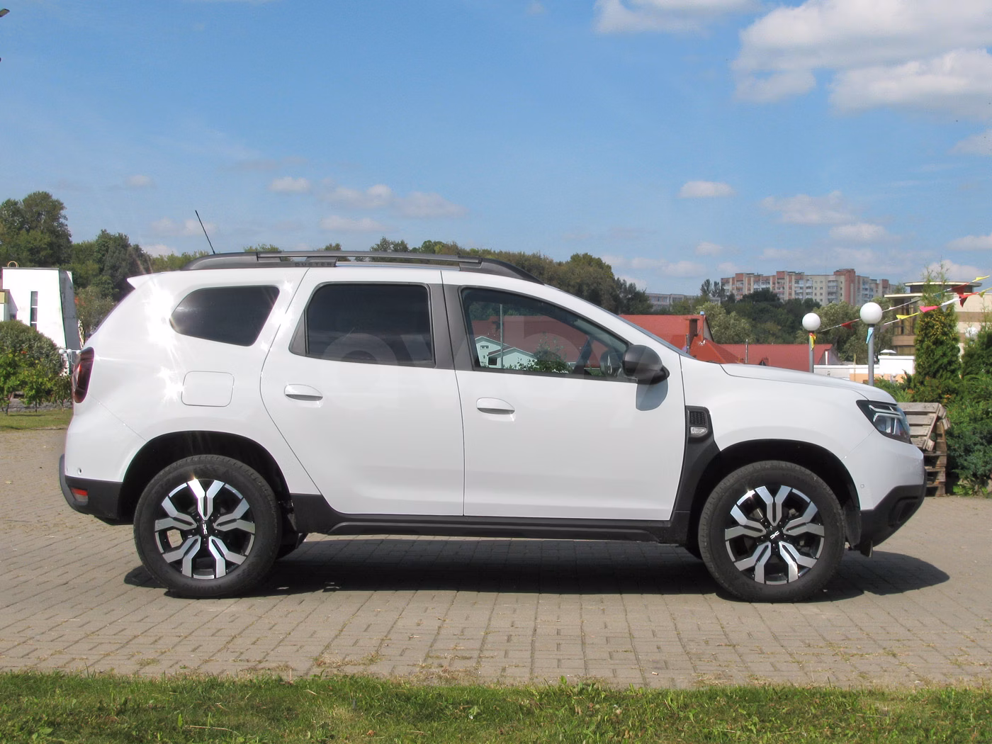 Dacia Duster фото 5