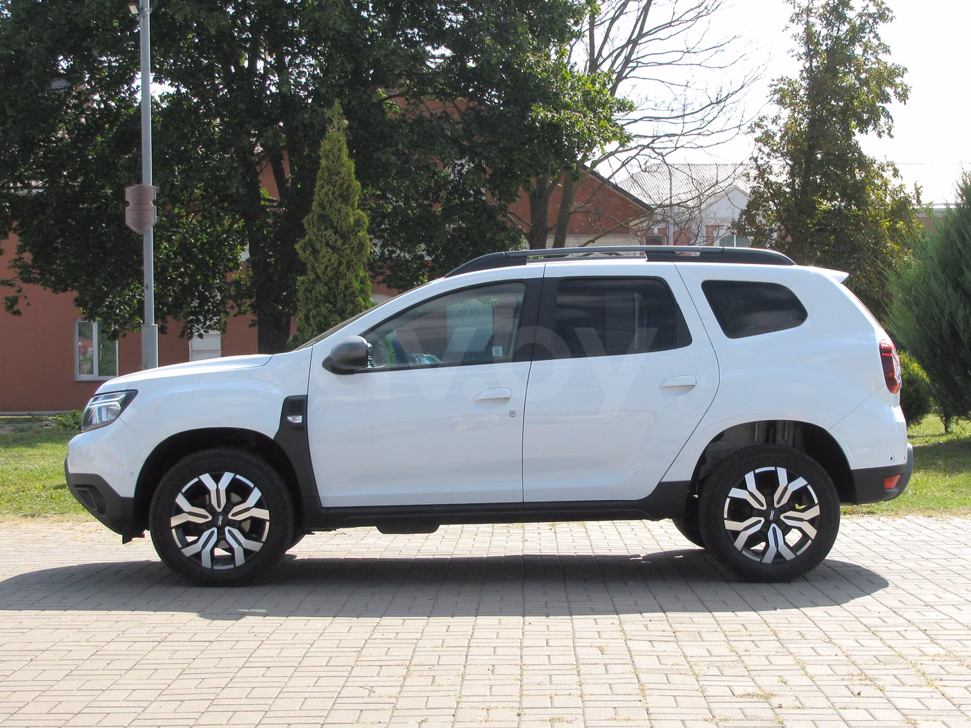 Dacia Duster фото 6