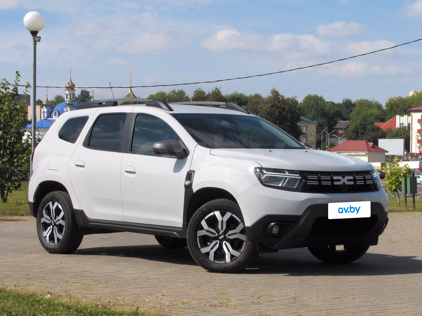 Dacia Duster фото 4