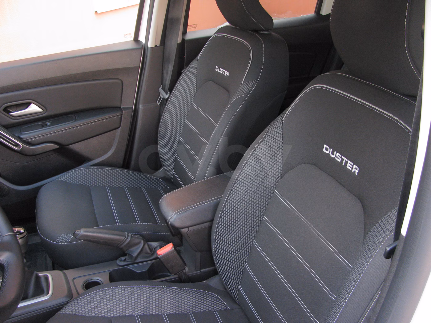 Dacia Duster фото 11