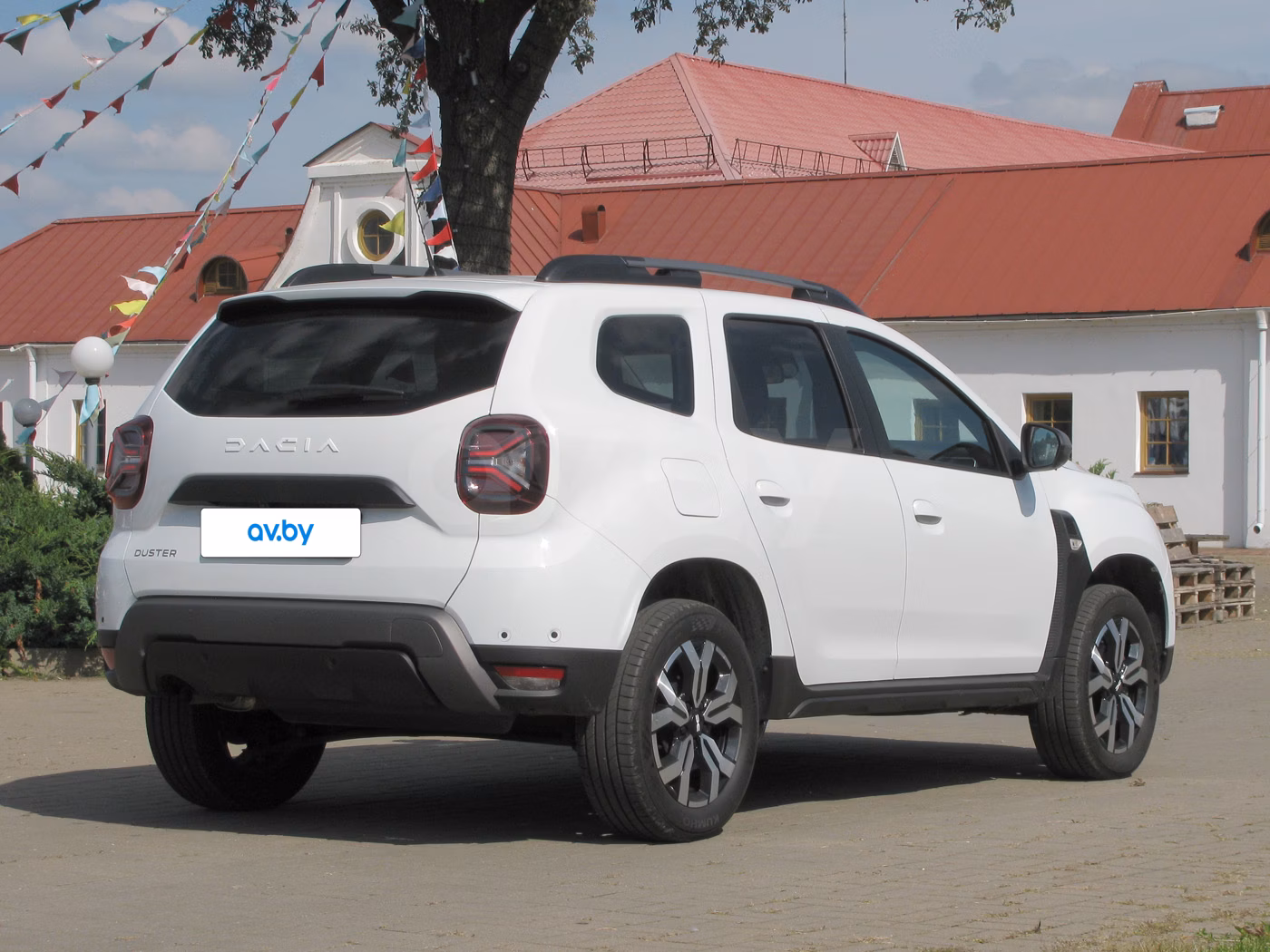 Dacia Duster фото 8