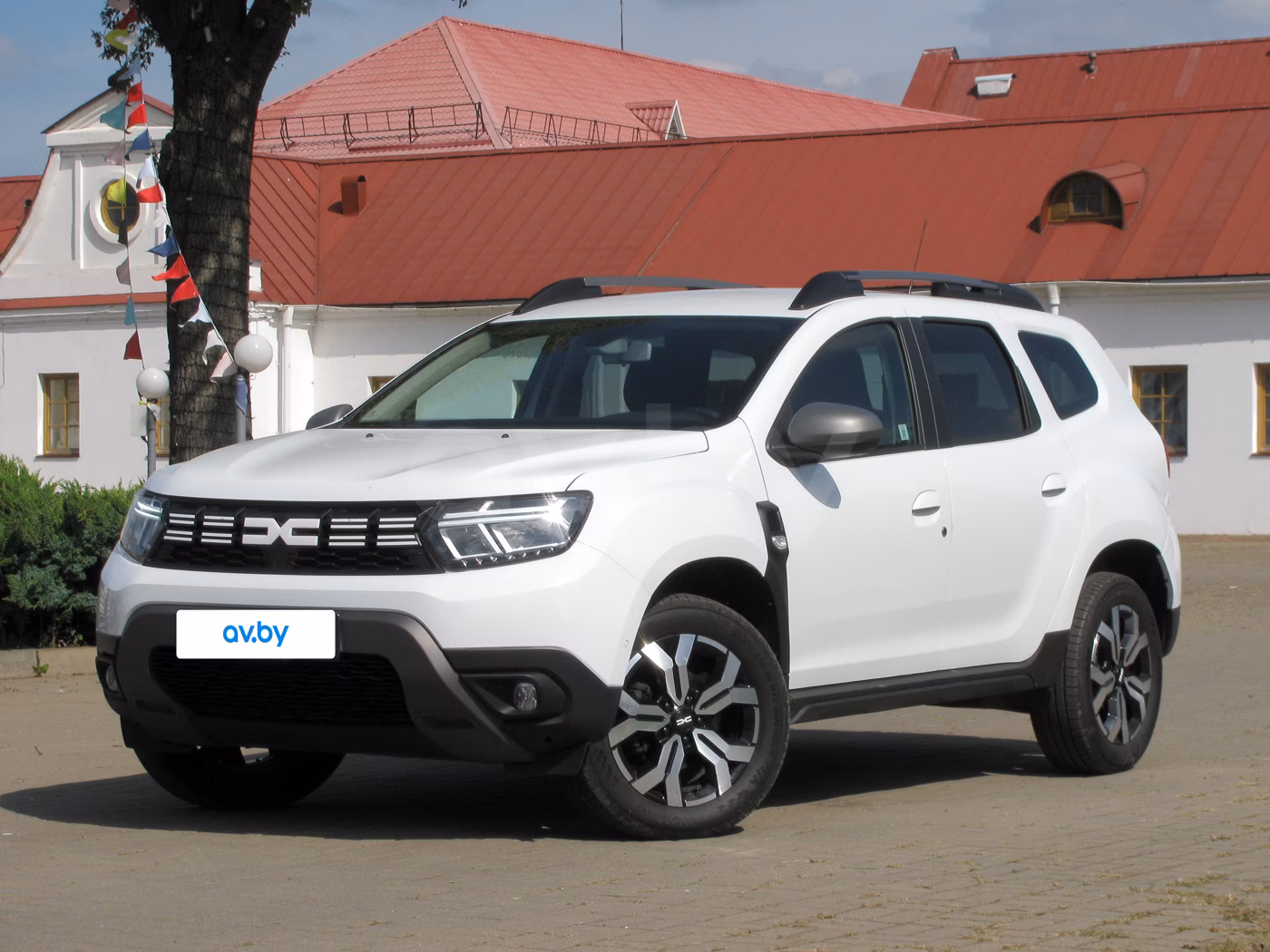 Dacia Duster фото 2