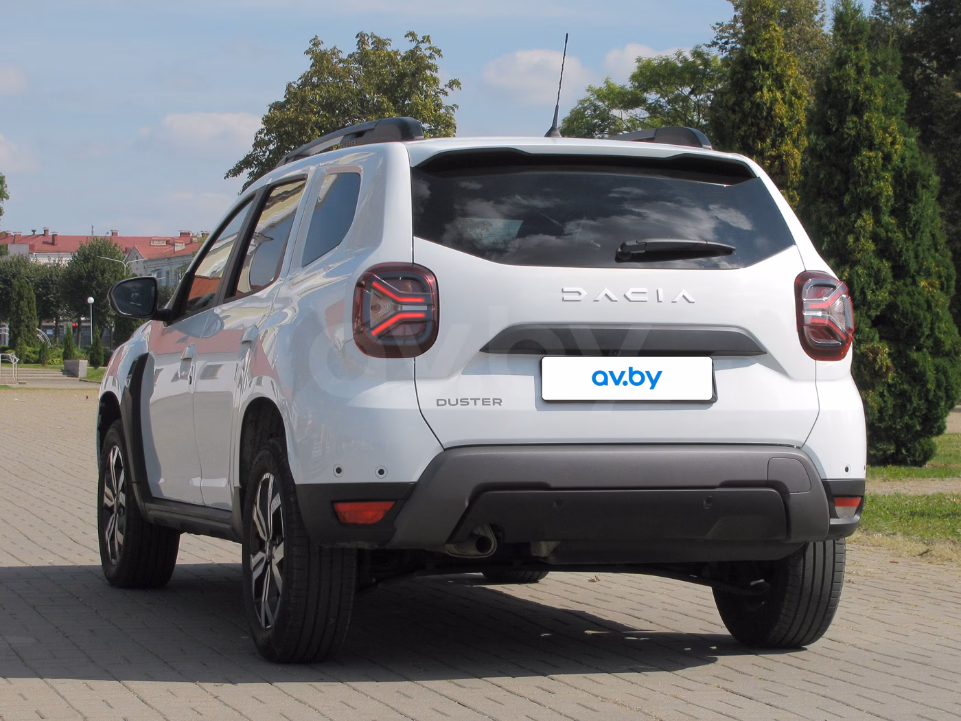 Dacia Duster фото 7