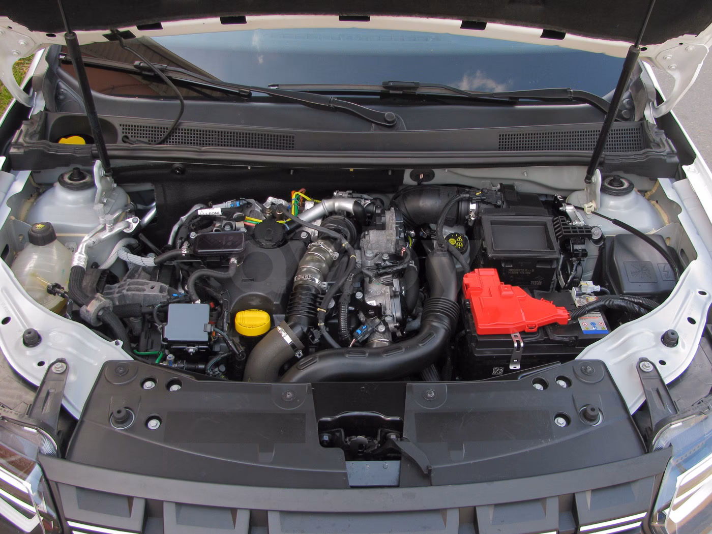 Dacia Duster фото 26