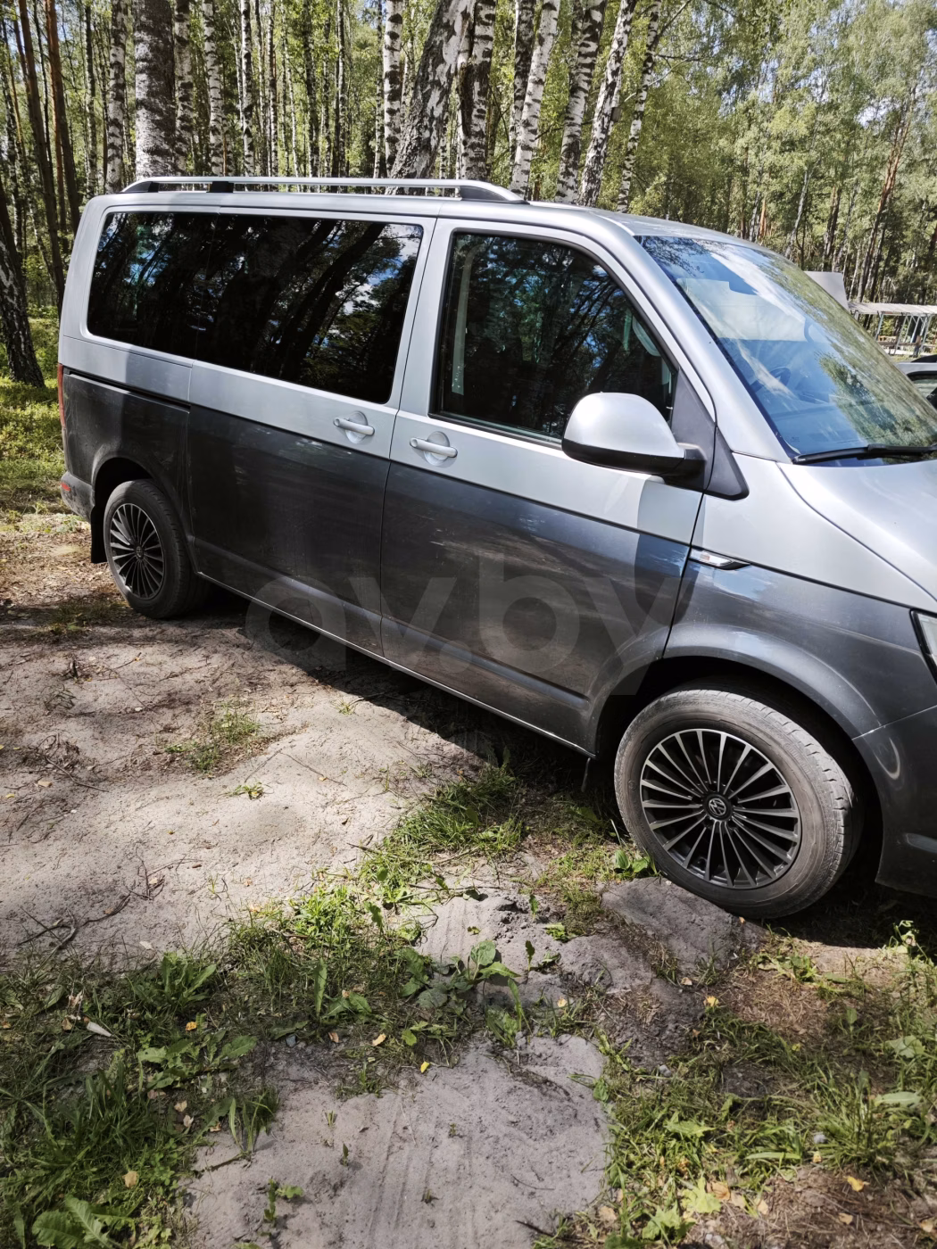 Volkswagen Multivan фото 2