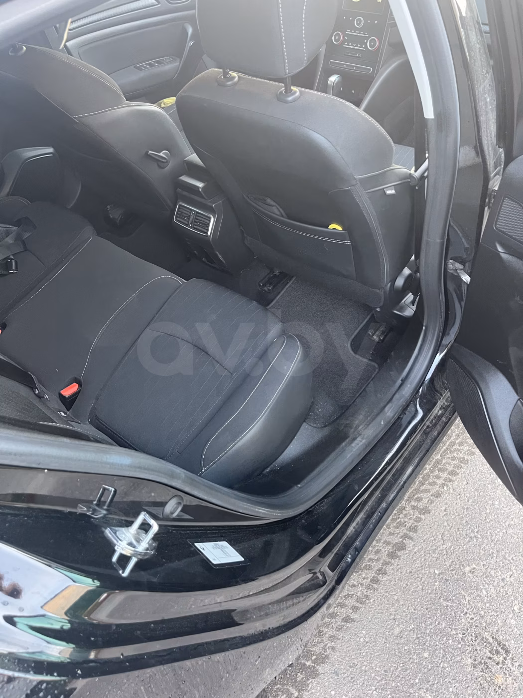 Renault Megane фото 8