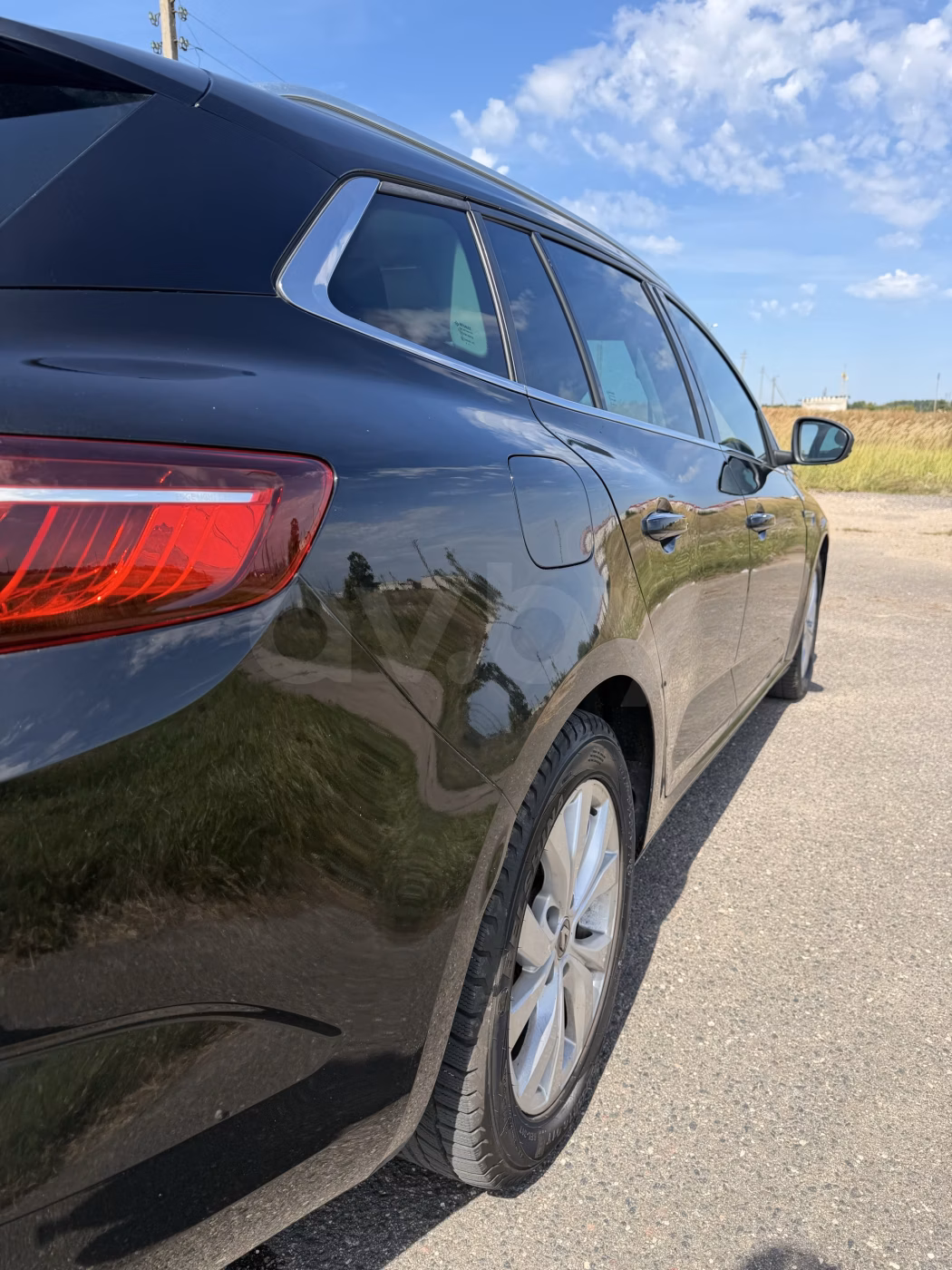 Renault Megane фото 9