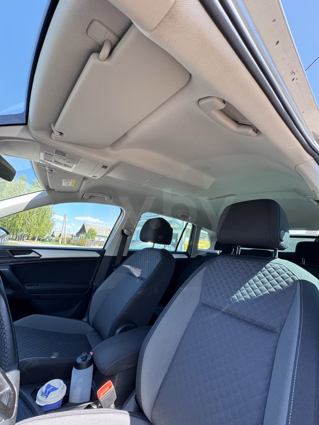 Volkswagen Tiguan фото 2