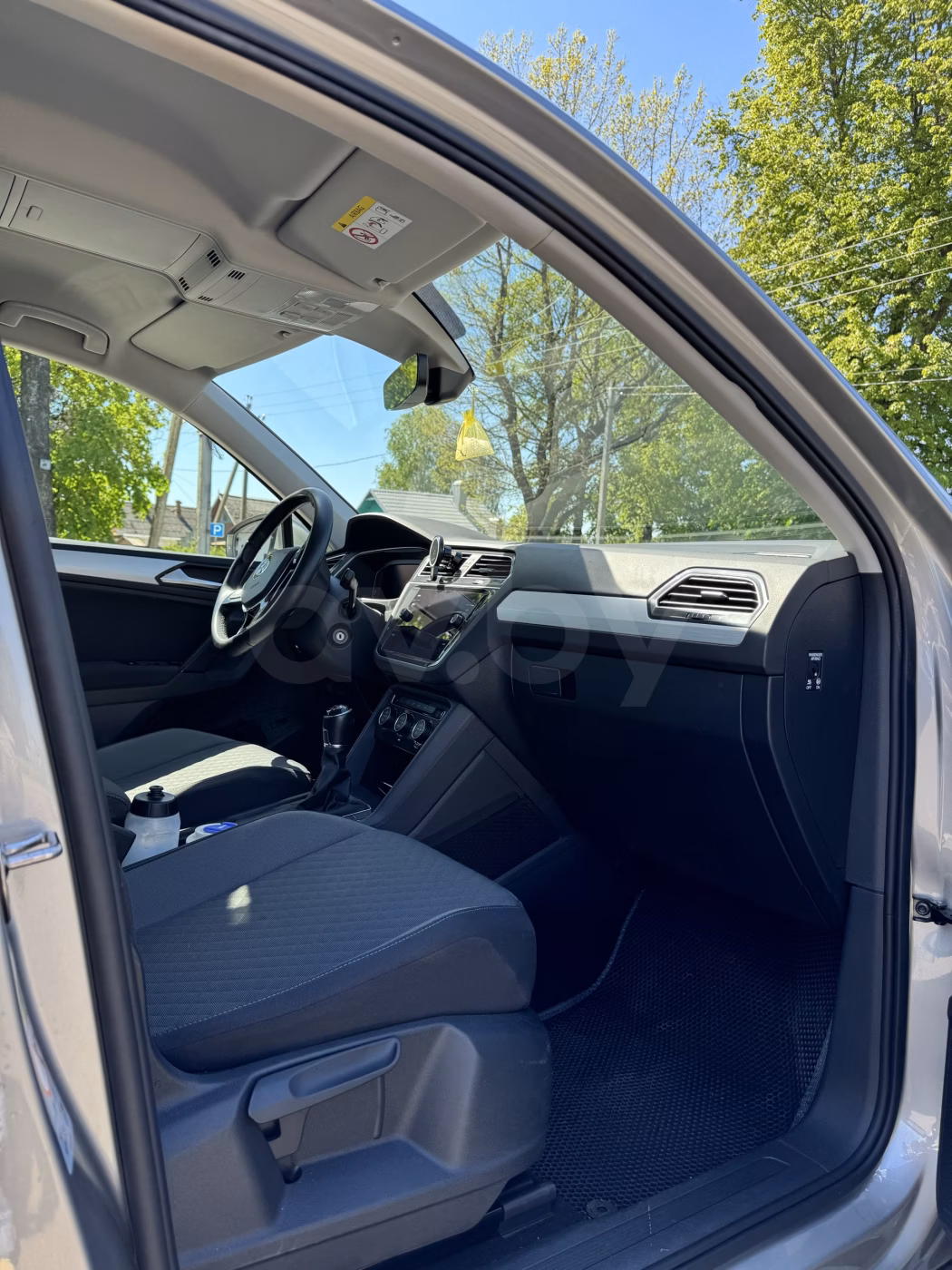 Volkswagen Tiguan фото 3