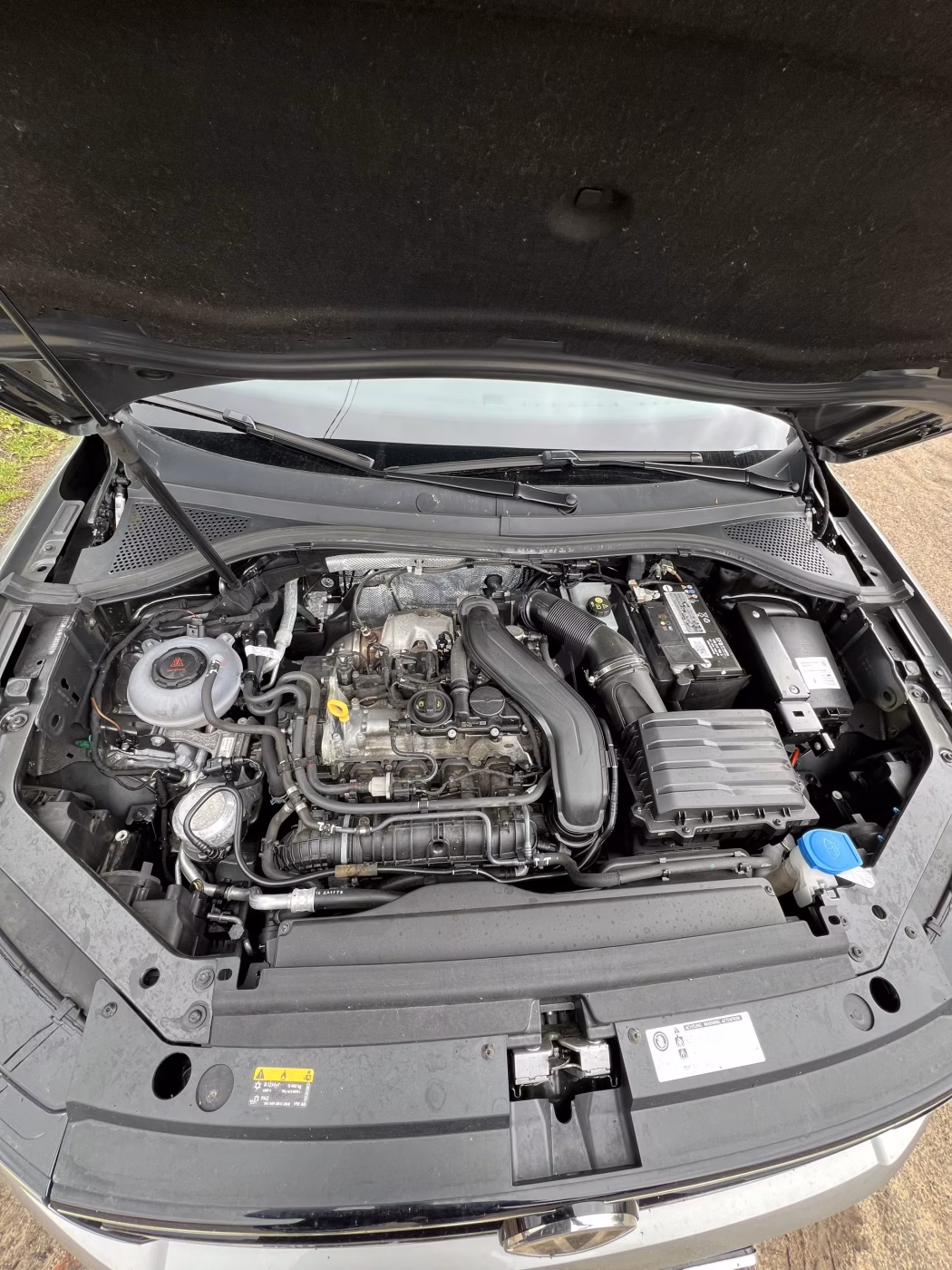 Volkswagen Tiguan фото 4