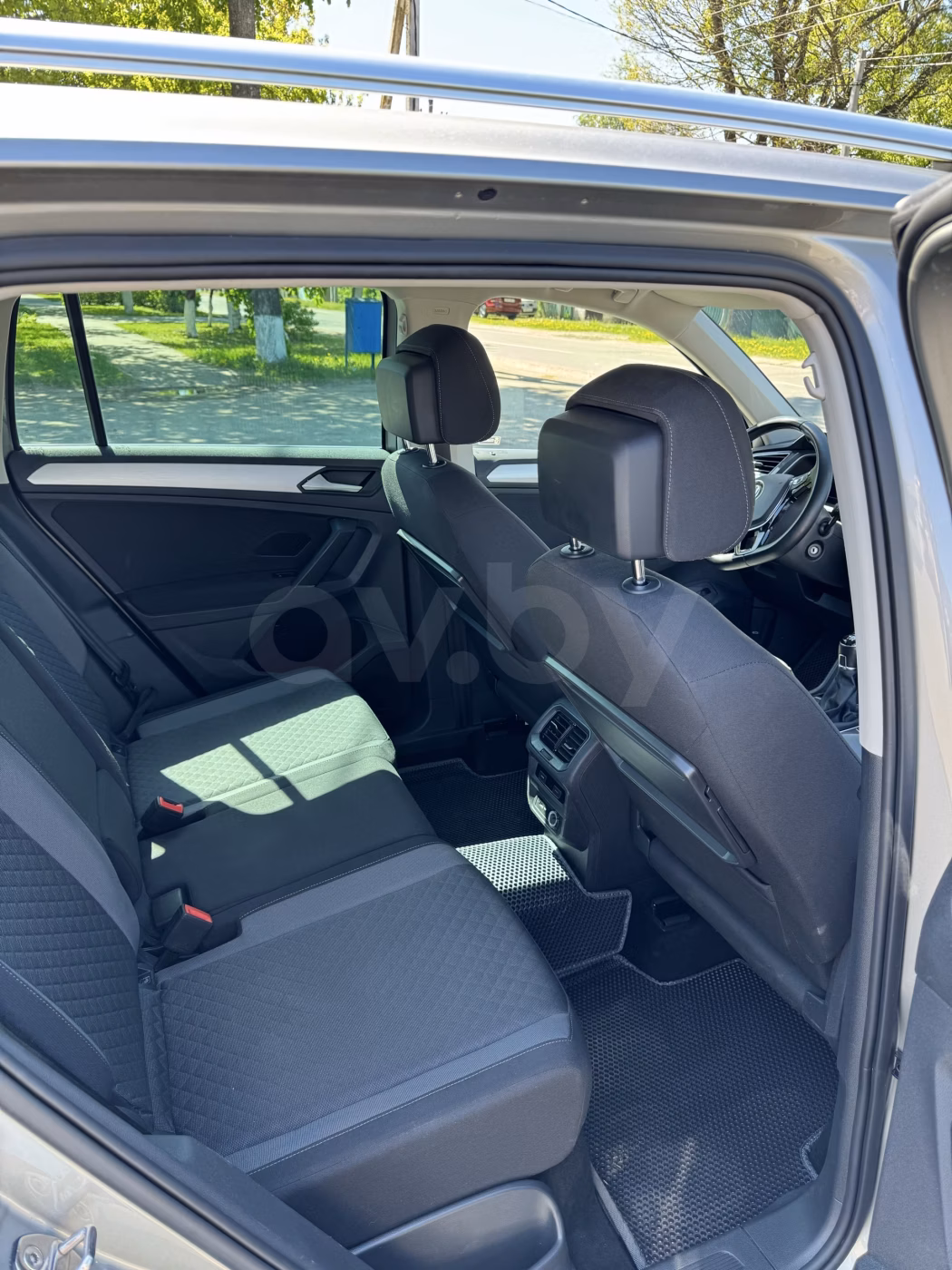 Volkswagen Tiguan фото 6