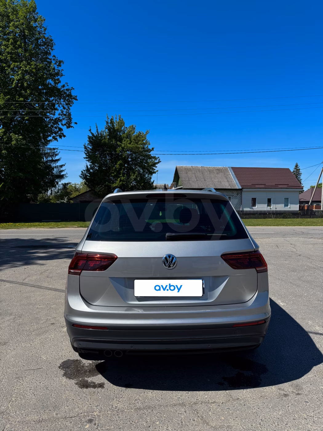 Volkswagen Tiguan фото 9