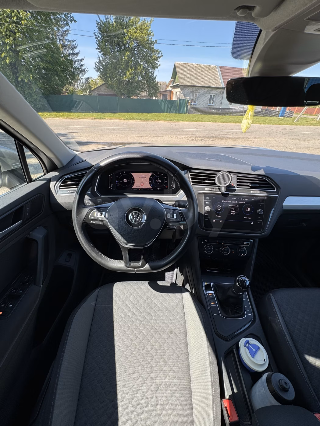 Volkswagen Tiguan фото 7