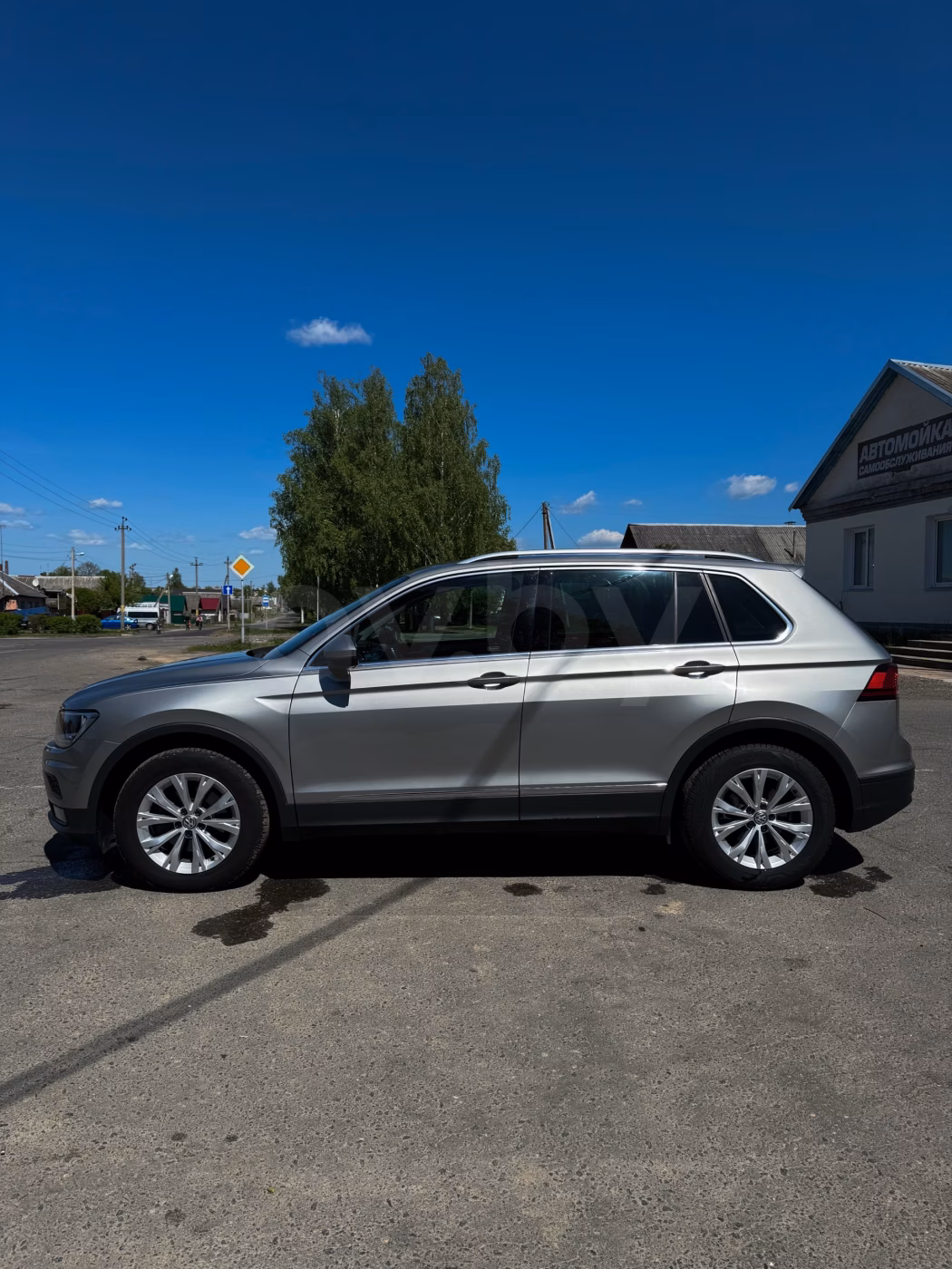 Volkswagen Tiguan фото 10