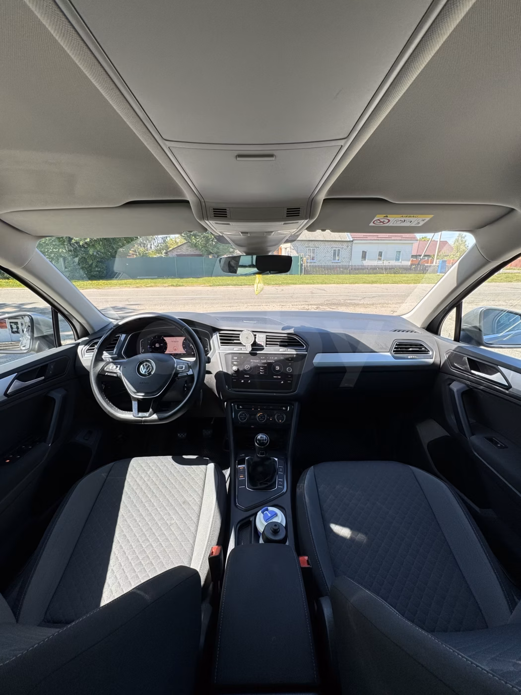 Volkswagen Tiguan фото 8