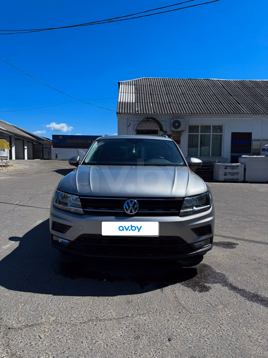Volkswagen Tiguan фото 12