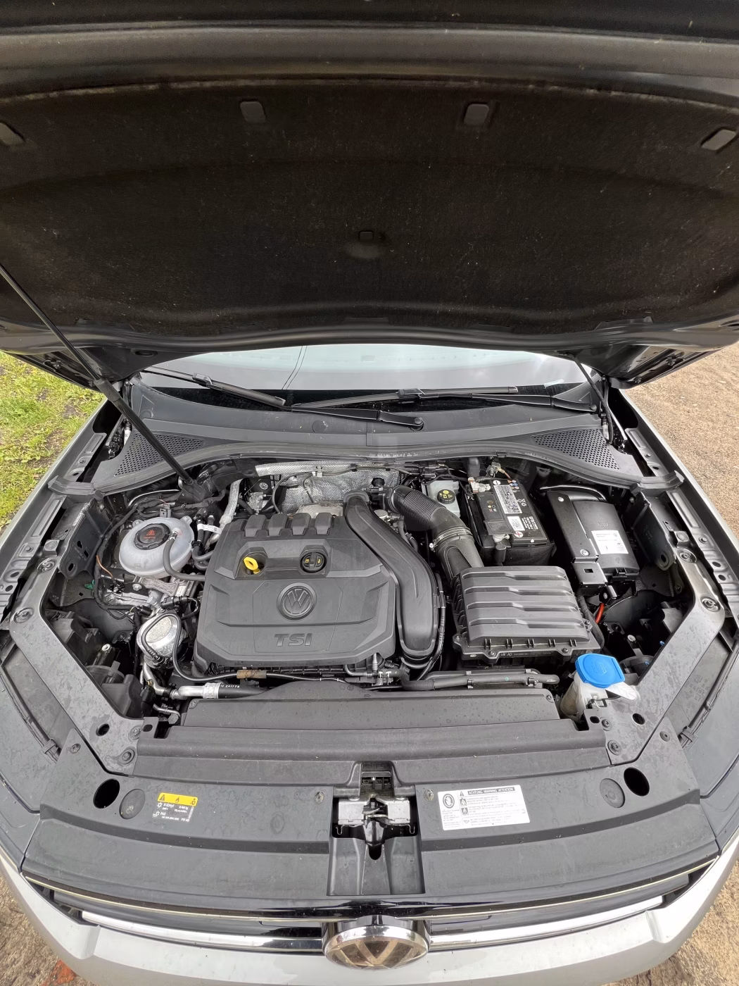 Volkswagen Tiguan фото 11
