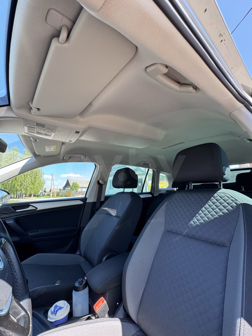 Volkswagen Tiguan фото 13