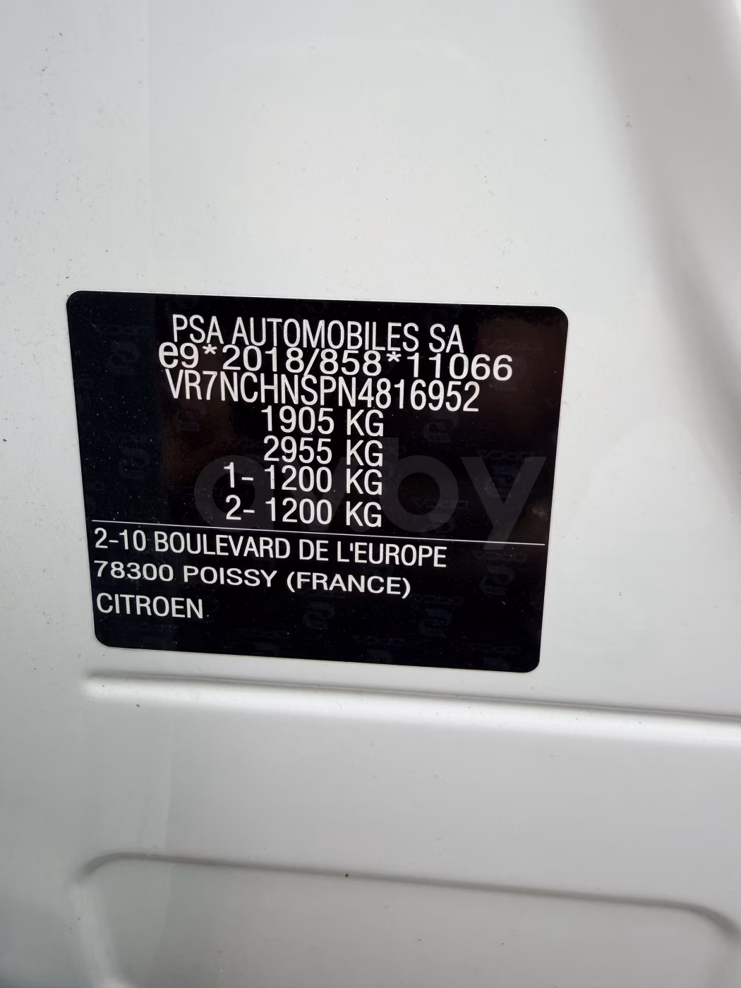 Citroen C5 X фото 30